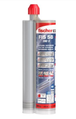ŻYWICA UNIVERSALNA ZAPRAWA FIS SB 390 S FISCHER