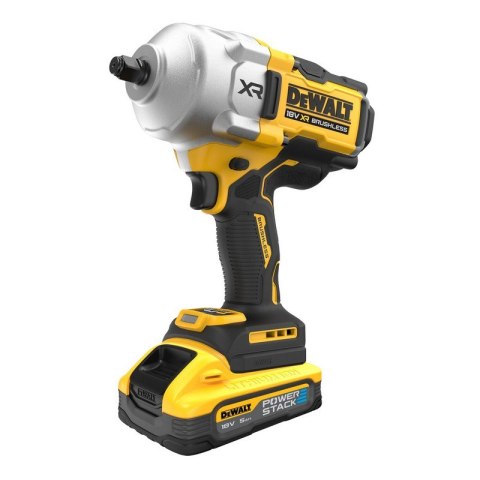 AKUMULATOROWY KLUCZ UDAROWY 1/2' XR 18V 2*5.0AH TSTAK DEWALT AKUMULATOROWY KLUCZ UDAROWY 1/2' XR 18V 2*5.0AH TSTAK DEWALT
