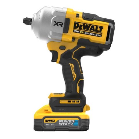 AKUMULATOROWY KLUCZ UDAROWY 1/2' XR 18V 2*5.0AH TSTAK DEWALT AKUMULATOROWY KLUCZ UDAROWY 1/2' XR 18V 2*5.0AH TSTAK DEWALT