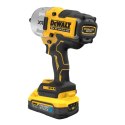 AKUMULATOROWY KLUCZ UDAROWY 1/2' XR 18V 2*5.0AH TSTAK DEWALT