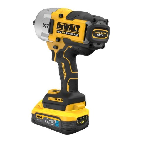 AKUMULATOROWY KLUCZ UDAROWY 1/2' XR 18V 2*5.0AH TSTAK DEWALT AKUMULATOROWY KLUCZ UDAROWY 1/2' XR 18V 2*5.0AH TSTAK DEWALT