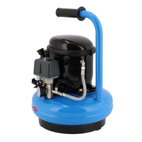 KOMPRESOR OLEJOWY 6L L6-45 SUPER SILENT AIRPRESS KOMPRESOR OLEJOWY 6L L6-45 SUPER SILENT AIRPRESS