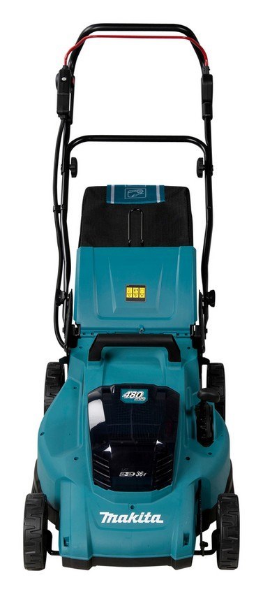 KOSIARKA DO TRAWY AKUMULATOROWA LXT 48CM 2*18V 0*AH MAKITA KOSIARKA DO TRAWY AKUMULATOROWA LXT 48CM 2*18V 0*AH MAKITA