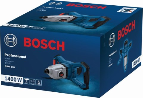 MIESZARKA ELEKTRYCZNA GRW 140 1400W BOSCH MIESZARKA ELEKTRYCZNA GRW 140 1400W BOSCH