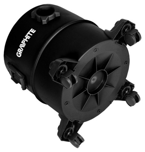 ODKURZACZ PRZEMYSŁOWY 1200W 20L GRAPHITE ODKURZACZ PRZEMYSŁOWY 1200W 20L GRAPHITE