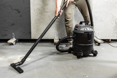 ODKURZACZ PRZEMYSŁOWY 1200W 20L GRAPHITE ODKURZACZ PRZEMYSŁOWY 1200W 20L GRAPHITE