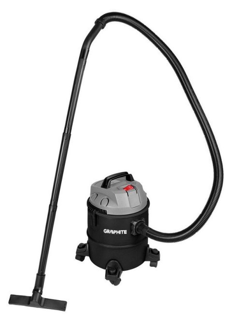ODKURZACZ PRZEMYSŁOWY 1200W 20L GRAPHITE ODKURZACZ PRZEMYSŁOWY 1200W 20L GRAPHITE
