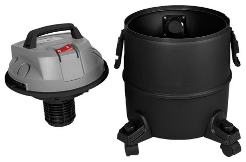 ODKURZACZ PRZEMYSŁOWY 1200W 20L GRAPHITE ODKURZACZ PRZEMYSŁOWY 1200W 20L GRAPHITE