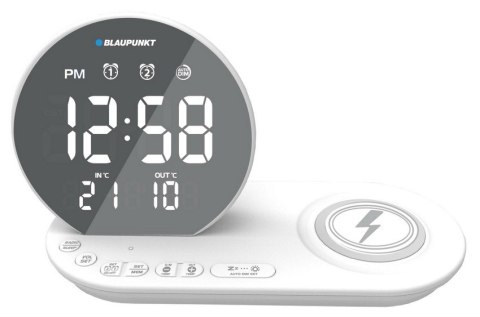 RADIOBUDZIK CR85WH CHARGE BLAUPUNKT