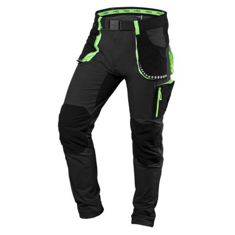 SPODNIE ROBOCZE DO PASA PREMIUM CZARNE ROZMIAR XXL NEO SPODNIE ROBOCZE DO PASA PREMIUM CZARNE ROZMIAR XXL NEO