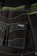 SPODNIE ROBOCZE OGRODNICZKI PREMIUN PRO, ROZMIAR XL NEO
