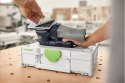 SYSTAINER NA MATERIAŁY ŚCIERNE SYS-STF 80*133 GR-SET FESTOOL