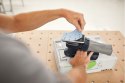 SYSTAINER NA MATERIAŁY ŚCIERNE SYS-STF 80*133 GR-SET FESTOOL