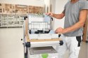 SYSTAINER NA MATERIAŁY ŚCIERNE SYS-STF 80*133 GR-SET FESTOOL