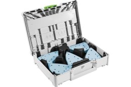 SYSTAINER NA MATERIAŁY ŚCIERNE SYS-STF DELTA GR-SET FESTOOL
