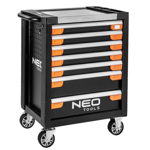 SZAFKA NARZĘDZIOWA 7 SZUFLAD NEO SZAFKA NARZĘDZIOWA 7 SZUFLAD NEO