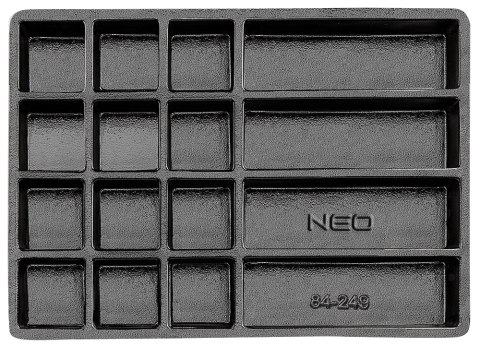 SZAFKA WARSZTATOWA 6 SZUFLAD Z 10 WKŁADKAMI NEO SZAFKA WARSZTATOWA 6 SZUFLAD Z 10 WKŁADKAMI NEO