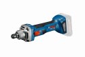 SZLIFIERKA PROSTA AKUMULATOROWA GGS 18V-20 0*AH BOSCH