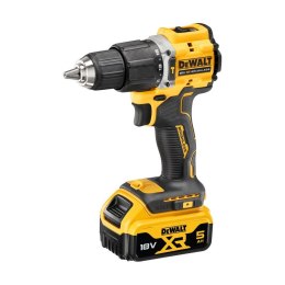 WIERTARKO-WKRĘTARKA AKUMULATOROWA XR 18V 2*5.0AH TSTAK DEWALT