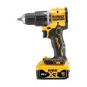 WIERTARKO-WKRĘTARKA AKUMULATOROWA XR 18V 2*5.0AH TSTAK DEWALT