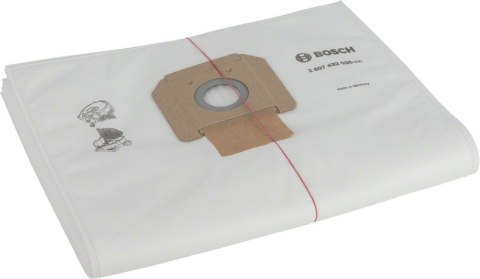 WORKI FILTR. TEKSTYLNY GAS 55 5PC BOSCH WORKI FILTR. TEKSTYLNY GAS 55 5PC BOSCH