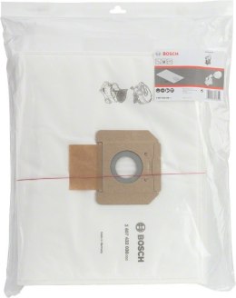 WORKI FILTR. TEKSTYLNY GAS 55 5PC BOSCH