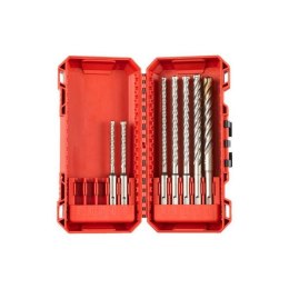 ZESTAW WIERTEŁ DO BETONU SDS+ MX4 7 SZT. MILWAUKEE