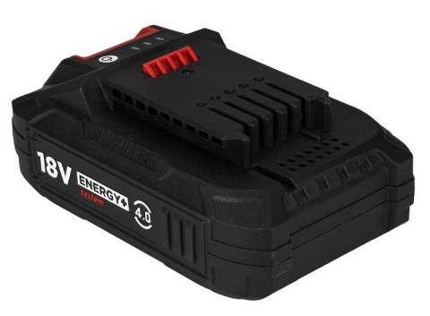 AKUMULATOR ENERGY+ 18V LI-ION 4.0AH BOOST UP GRAPHITE AKUMULATOR ENERGY+ 18V LI-ION 4.0AH BOOST UP GRAPHITE