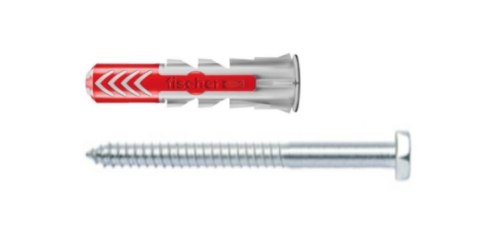 KOŁEK DUOPOWER 12*60 S Z WKRĘTEM ŁEB 6-KĄT UNIWERSALNE FISCHER KOŁEK DUOPOWER 12*60 S Z WKRĘTEM ŁEB 6-KĄT UNIWERSALNE FISCHER