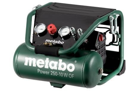 KOMPRESOR POWER 250-10 W OF METABO KOMPRESOR POWER 250-10 W OF METABO