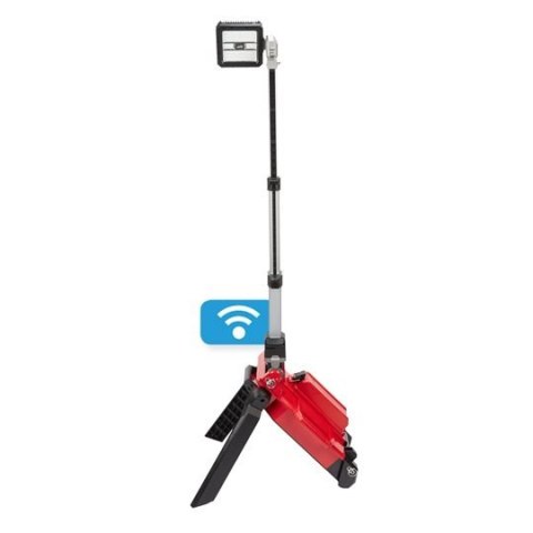 LAMPA STOJĄCA AKUMULATOROWA LED M18ONERSAL 18V 0*AH MILWAUKEE LAMPA STOJĄCA AKUMULATOROWA LED M18ONERSAL 18V 0*AH MILWAUKEE