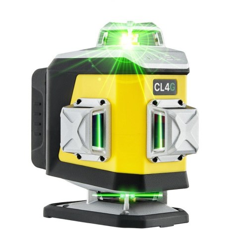LASER KRZYŻOWY CL4G + STATYW SJJ-M1 EX NIVEL LASER KRZYŻOWY CL4G + STATYW SJJ-M1 EX NIVEL