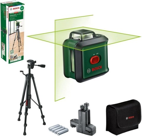 LASER KRZYŻOWY UNIVERSALLEVEL 360 PREMIUM BOSCH LASER KRZYŻOWY UNIVERSALLEVEL 360 PREMIUM BOSCH