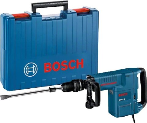 MŁOT UDAROWY KUJĄCY SDS-MAX GSH 11 E 1500W/16.8J BOSCH MŁOT UDAROWY KUJĄCY SDS-MAX GSH 11 E 1500W/16.8J BOSCH