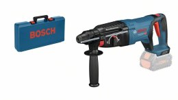 MŁOT UDAROWY OBROTOWY AKUMULATOROWY SDS+ GBH 18V-26D 0*AH BOSCH