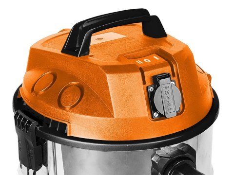ODKURZACZ 1400W 30L NEO ODKURZACZ 1400W 30L NEO