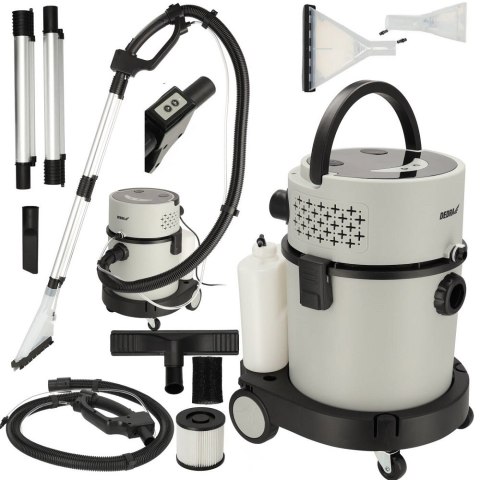 ODKURZACZ PIORĄCY 2W1 1200W DEDRA ODKURZACZ PIORĄCY 2W1 1200W DEDRA