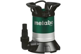 POMPA ZANURZENIOWA DO WODY CZYSTEJ TP6600 250W METABO