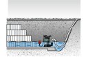 POMPA ZANURZENIOWA DO WODY CZYSTEJ TP8000 S 350W METABO