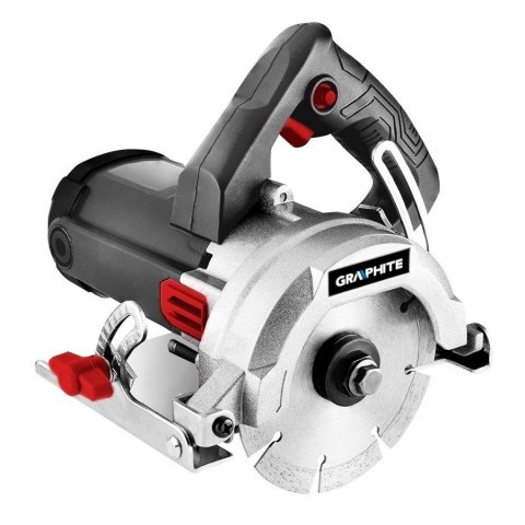 PRZECINARKA DO GRESU I KAMIENIA 1400W, 125MM GRAPHITE PRZECINARKA DO GRESU I KAMIENIA 1400W, 125MM GRAPHITE