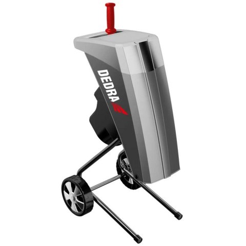 ROZDRABNIARKA DO GAŁĘZI 2500W, 45MM DEDRA ROZDRABNIARKA DO GAŁĘZI 2500W, 45MM DEDRA