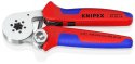 SAMONASTAWNE SZCZYPCE DO ZAGNIATANIA TULEJEK BOCZNE 180MM KNIPEX