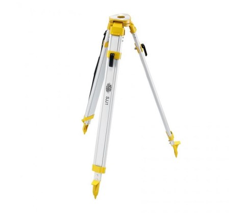 STATYW ALUMINIOWY SJJ1 Z GŁOWICĄ PŁASKĄ NIVEL STATYW ALUMINIOWY SJJ1 Z GŁOWICĄ PŁASKĄ NIVEL