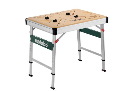 STÓŁ WARSZTATOWY MWB100 METABO STÓŁ WARSZTATOWY MWB100 METABO