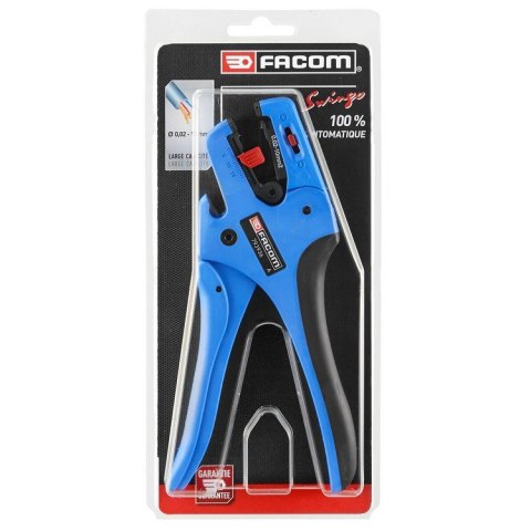 SZCZYPCE AUTOMATYCZNE SWINGO DO ŚCIĄGANIA IZOLACJI 0,02-10MM FACOM SZCZYPCE AUTOMATYCZNE SWINGO DO ŚCIĄGANIA IZOLACJI 0,02-10MM FACOM