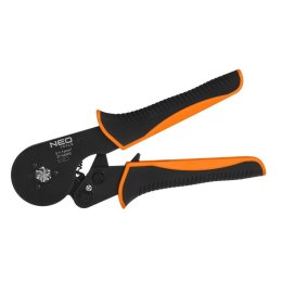 SZCZYPCE DO ZACISKANIA KOŃCÓWEK TULEJKOWYCH 0.1-16MM2 NEO