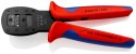 SZCZYPCE DO ZAGNIATANIA WTYKÓW MINIATUROWYCH KNIPEX