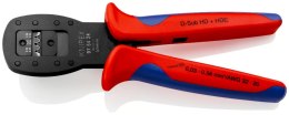 SZCZYPCE DO ZAGNIATANIA WTYKÓW MINIATUROWYCH KNIPEX