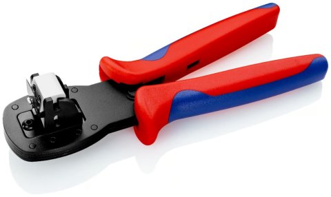 SZCZYPCE DO ZAGNIATANIA WTYKÓW MINIATUROWYCH KNIPEX SZCZYPCE DO ZAGNIATANIA WTYKÓW MINIATUROWYCH KNIPEX