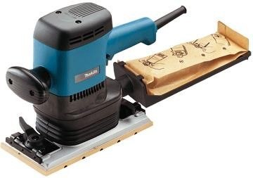 SZLIFIERKA OSCYLACYJNA DO GIPSU 600W MAKITA SZLIFIERKA OSCYLACYJNA DO GIPSU 600W MAKITA